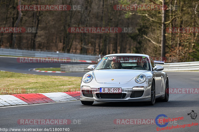 Bild #11800740 - Touristenfahrten Nürburgring Nordschleife (28.03.2021)