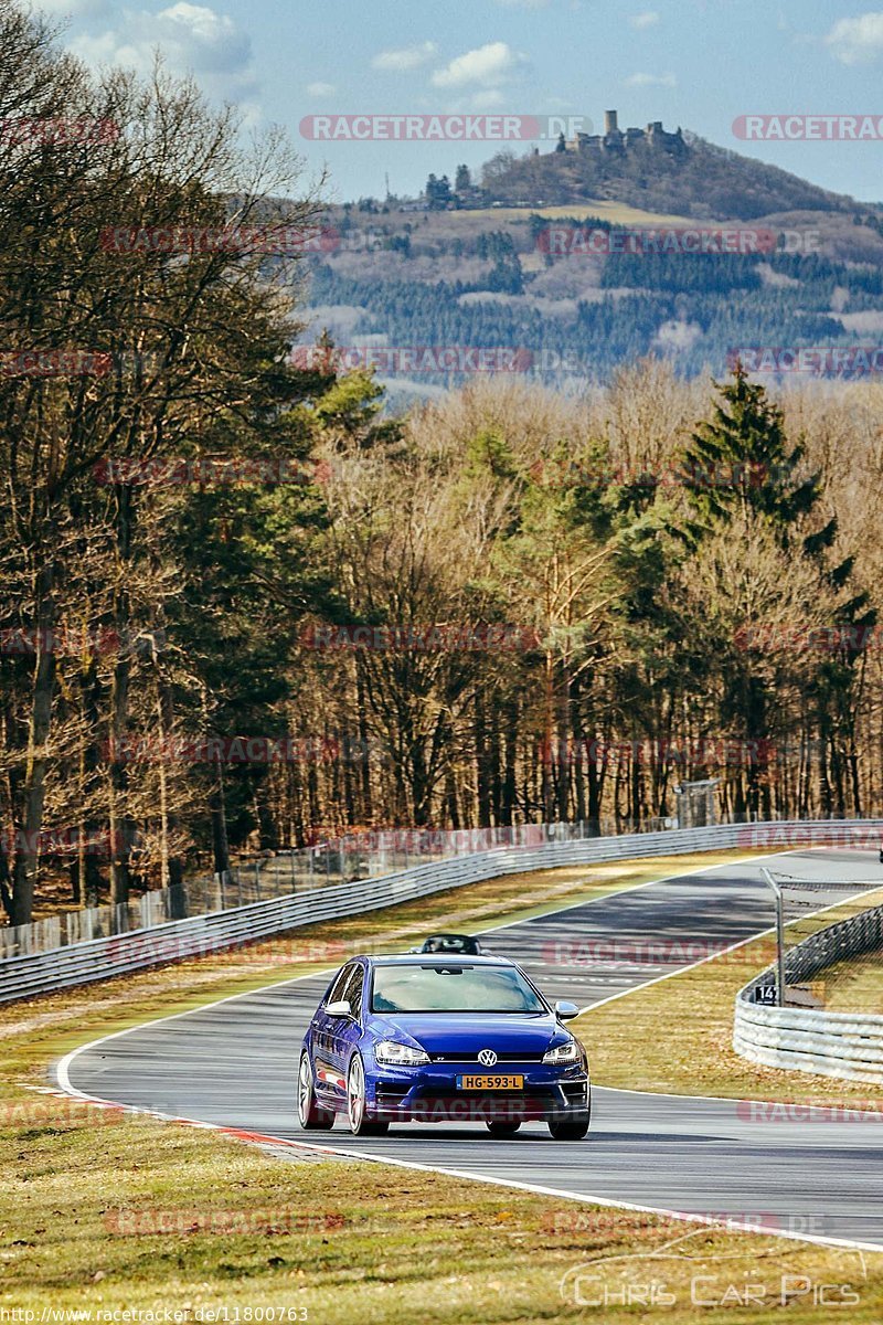 Bild #11800763 - Touristenfahrten Nürburgring Nordschleife (28.03.2021)