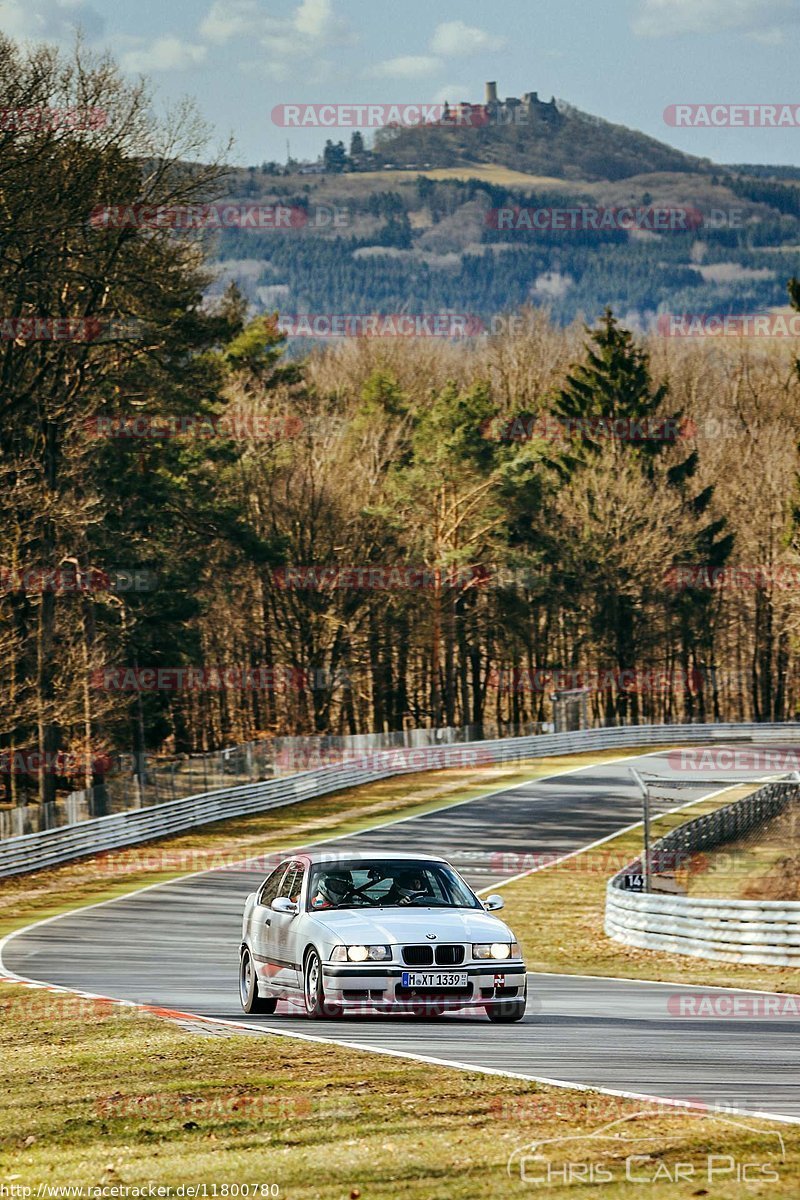 Bild #11800780 - Touristenfahrten Nürburgring Nordschleife (28.03.2021)