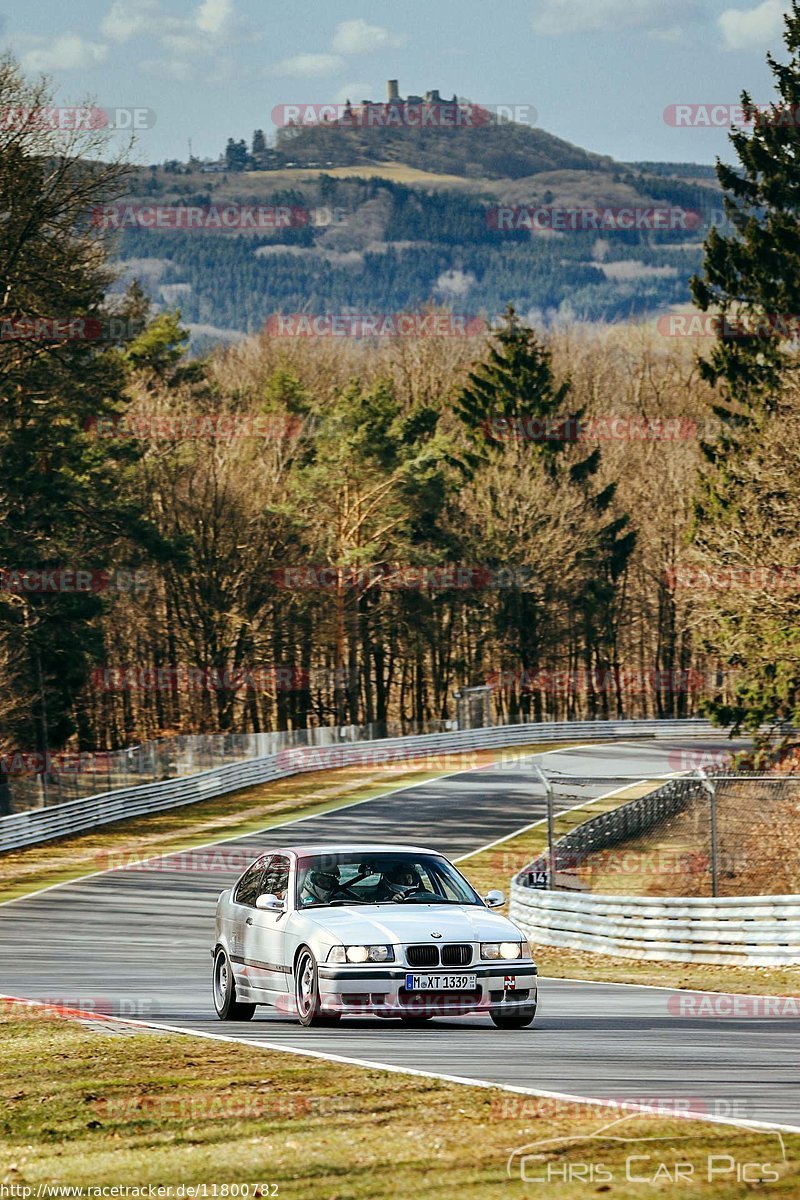 Bild #11800782 - Touristenfahrten Nürburgring Nordschleife (28.03.2021)