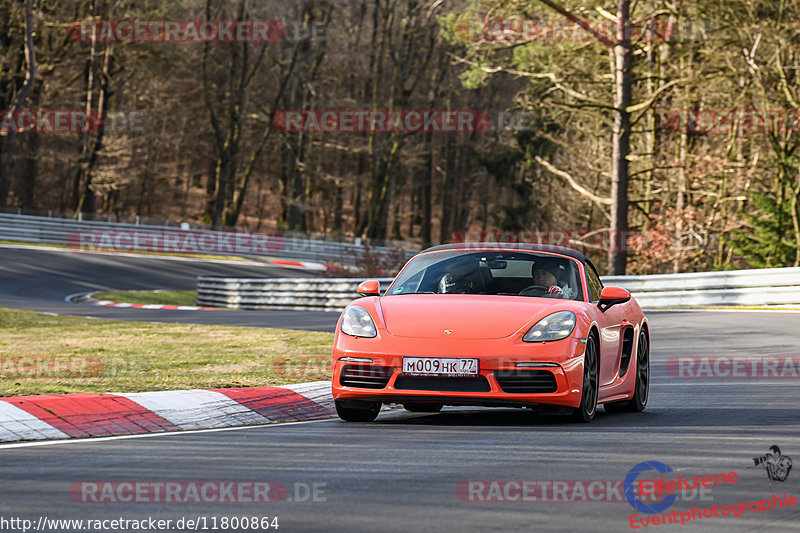 Bild #11800864 - Touristenfahrten Nürburgring Nordschleife (28.03.2021)