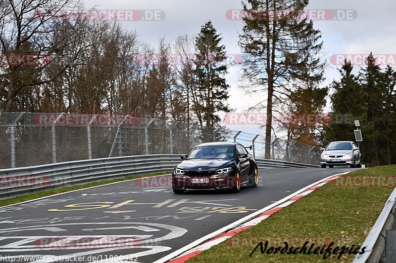 Bild #11800942 - Touristenfahrten Nürburgring Nordschleife (28.03.2021)