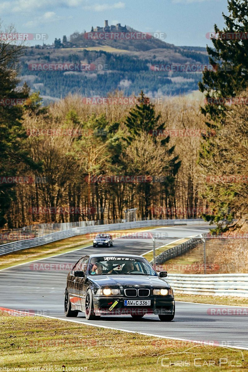 Bild #11800950 - Touristenfahrten Nürburgring Nordschleife (28.03.2021)