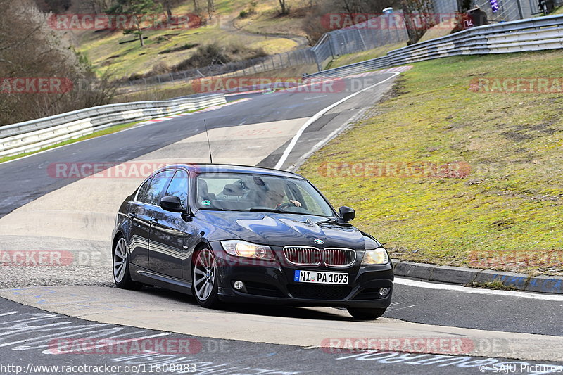 Bild #11800983 - Touristenfahrten Nürburgring Nordschleife (28.03.2021)