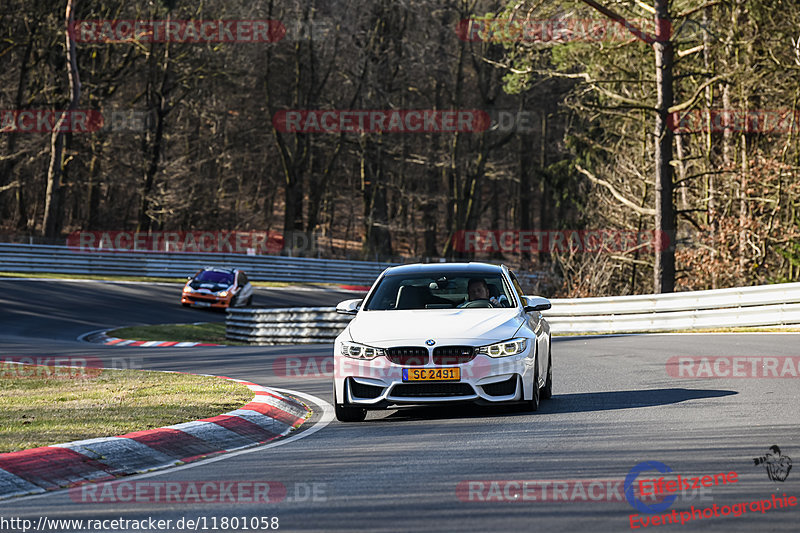 Bild #11801058 - Touristenfahrten Nürburgring Nordschleife (28.03.2021)