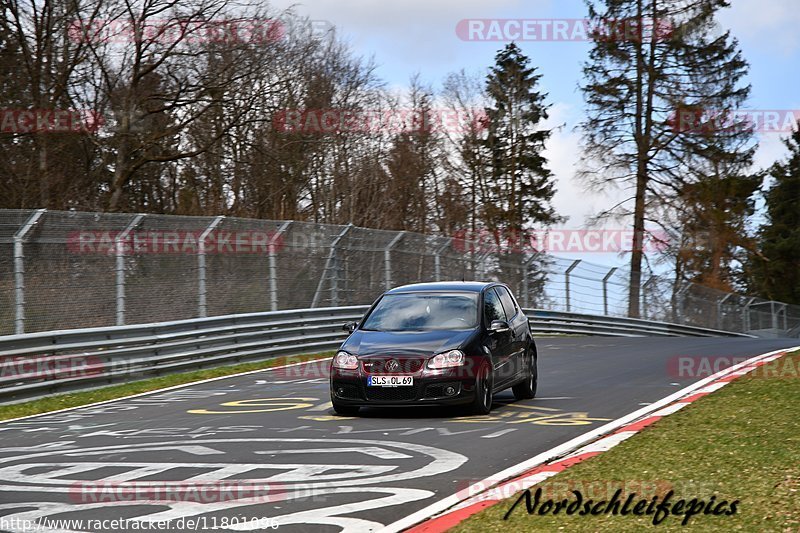 Bild #11801096 - Touristenfahrten Nürburgring Nordschleife (28.03.2021)