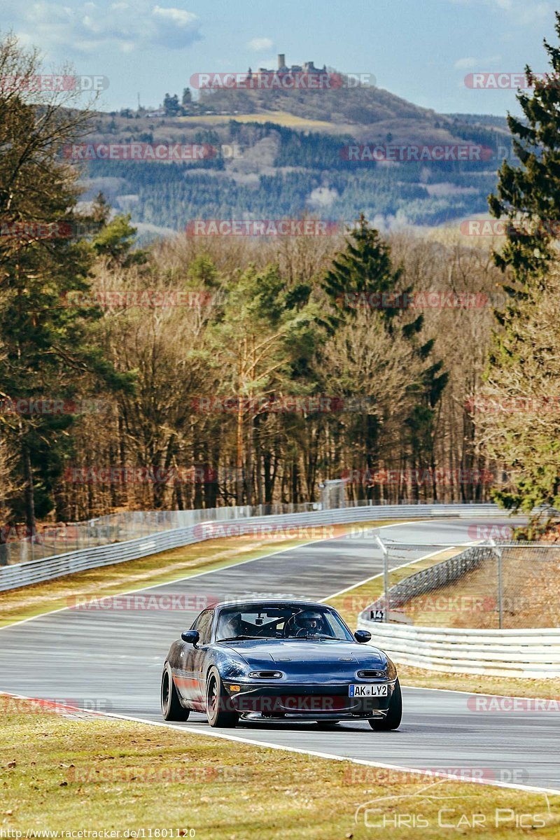 Bild #11801120 - Touristenfahrten Nürburgring Nordschleife (28.03.2021)