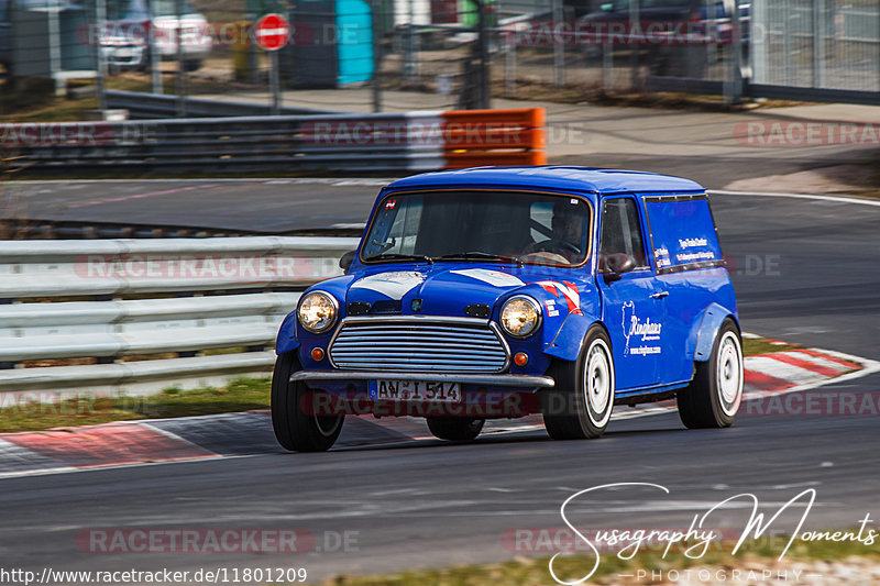 Bild #11801209 - Touristenfahrten Nürburgring Nordschleife (28.03.2021)