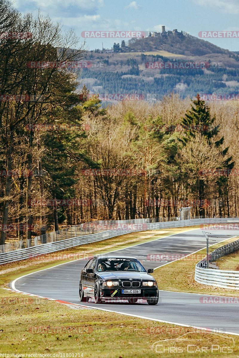 Bild #11801214 - Touristenfahrten Nürburgring Nordschleife (28.03.2021)