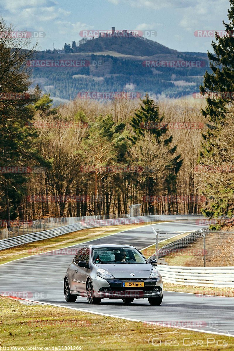 Bild #11801269 - Touristenfahrten Nürburgring Nordschleife (28.03.2021)