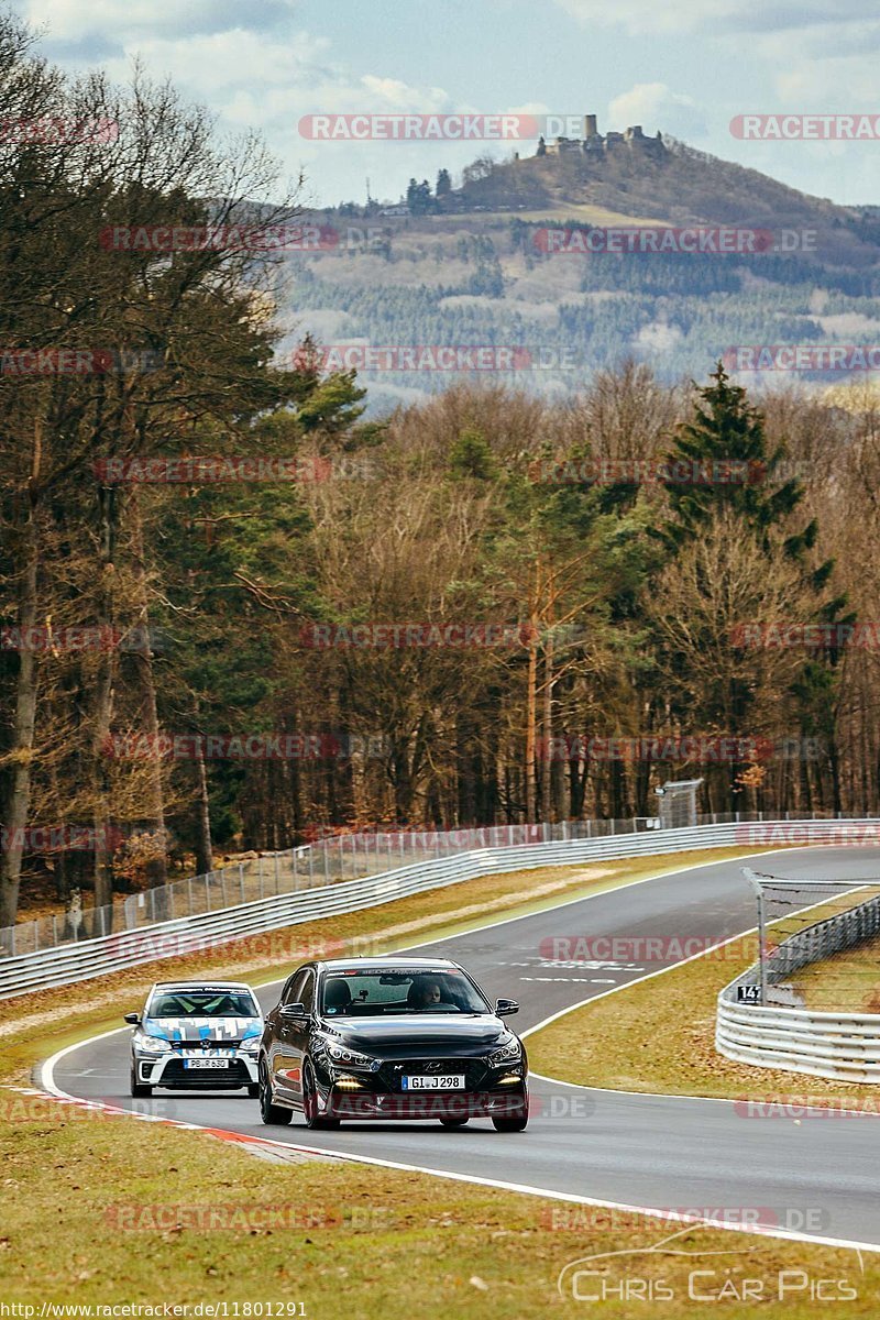 Bild #11801291 - Touristenfahrten Nürburgring Nordschleife (28.03.2021)