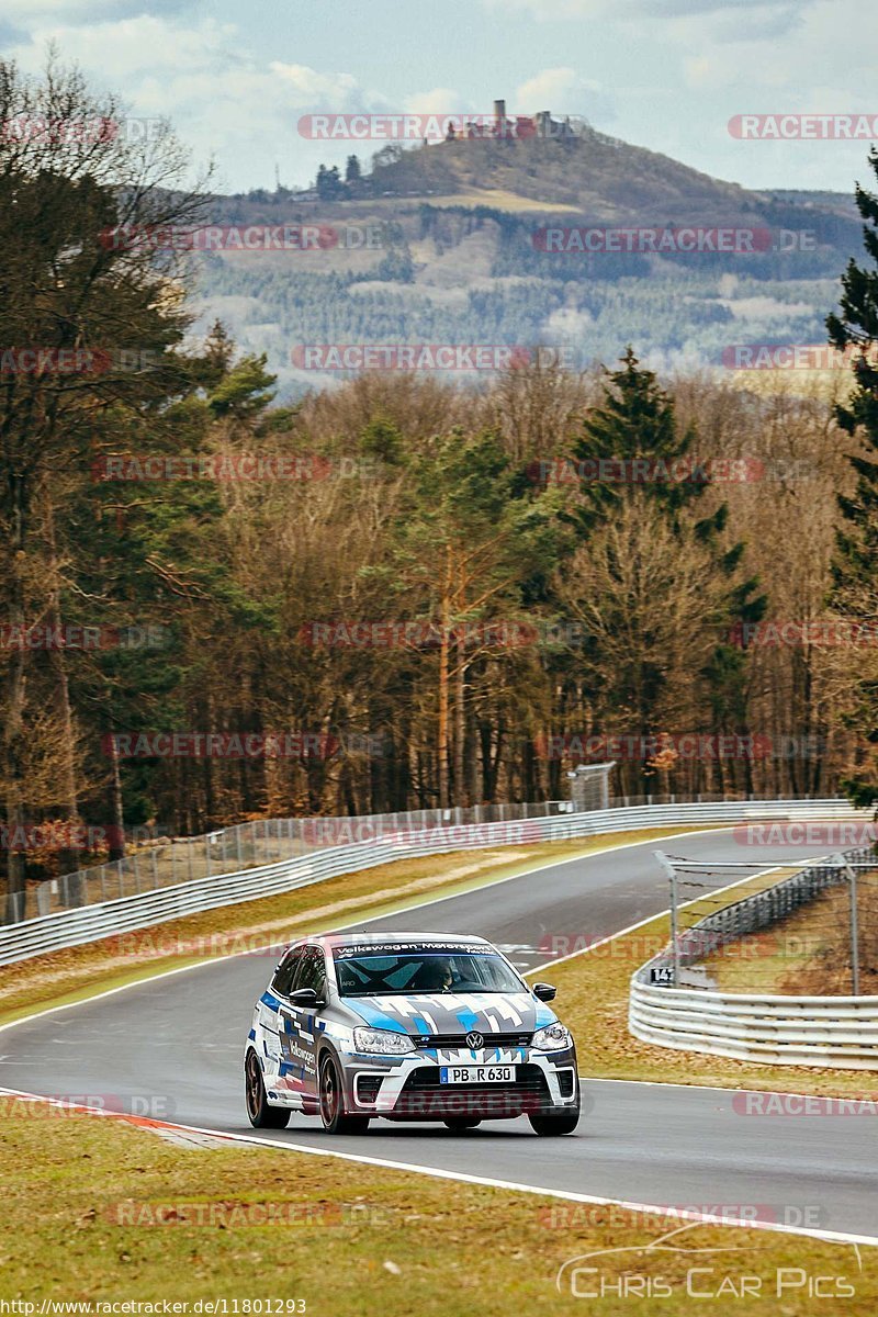 Bild #11801293 - Touristenfahrten Nürburgring Nordschleife (28.03.2021)