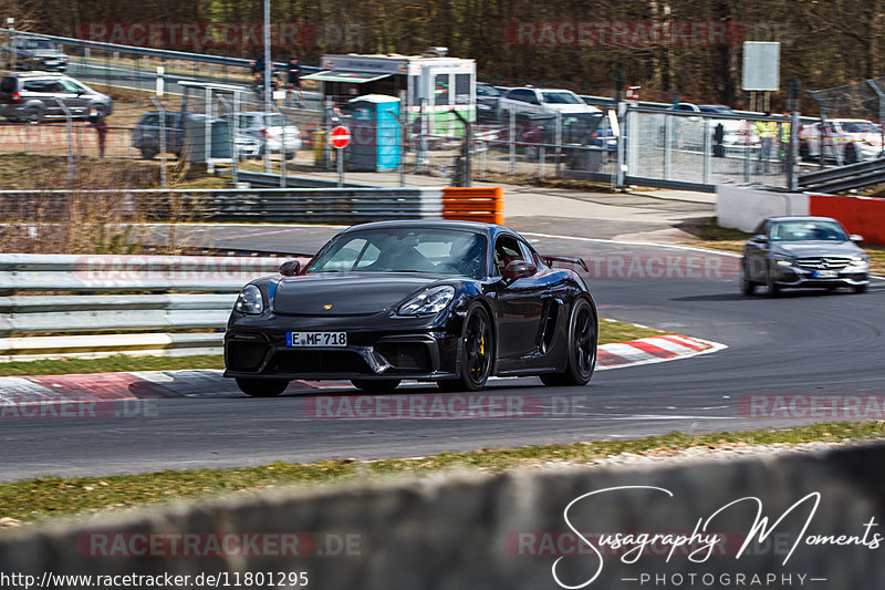 Bild #11801295 - Touristenfahrten Nürburgring Nordschleife (28.03.2021)