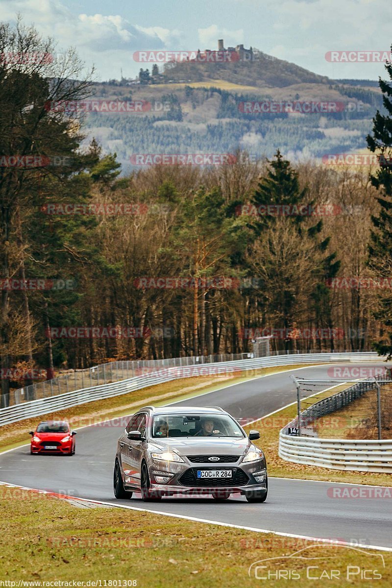 Bild #11801308 - Touristenfahrten Nürburgring Nordschleife (28.03.2021)