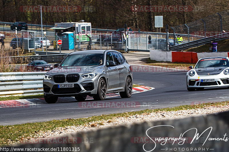 Bild #11801315 - Touristenfahrten Nürburgring Nordschleife (28.03.2021)