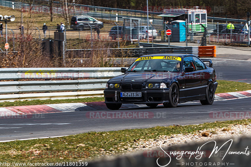 Bild #11801359 - Touristenfahrten Nürburgring Nordschleife (28.03.2021)