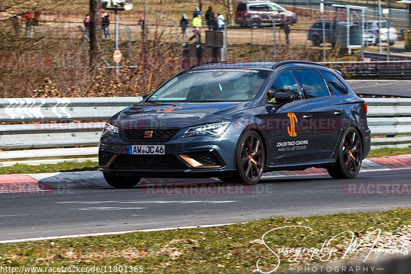 Bild #11801365 - Touristenfahrten Nürburgring Nordschleife (28.03.2021)