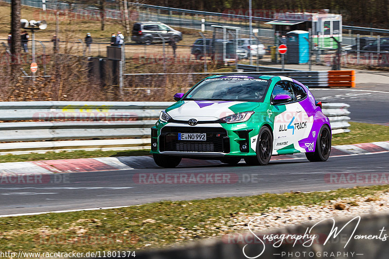 Bild #11801374 - Touristenfahrten Nürburgring Nordschleife (28.03.2021)