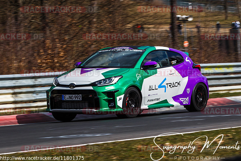 Bild #11801375 - Touristenfahrten Nürburgring Nordschleife (28.03.2021)