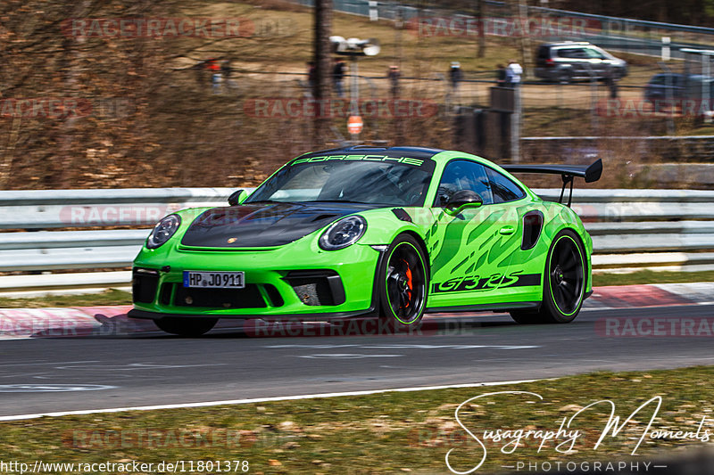 Bild #11801378 - Touristenfahrten Nürburgring Nordschleife (28.03.2021)