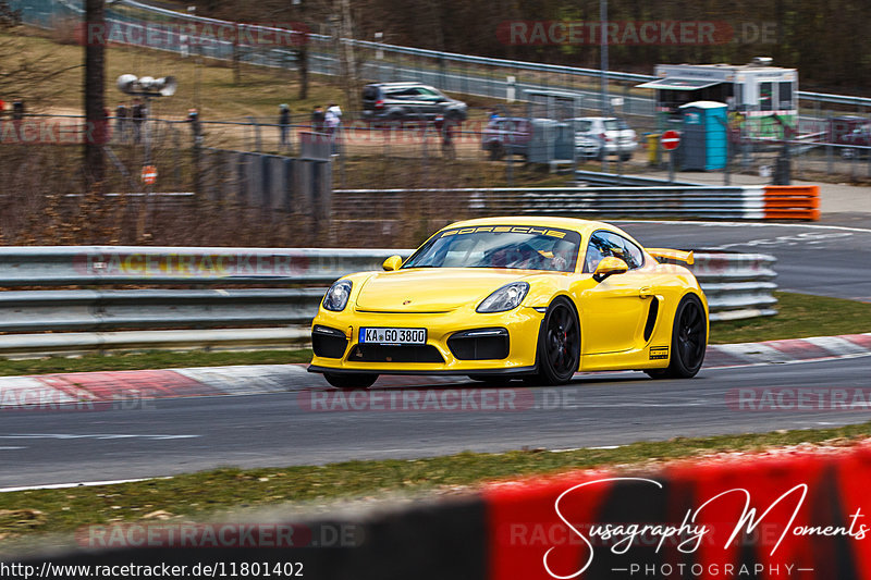 Bild #11801402 - Touristenfahrten Nürburgring Nordschleife (28.03.2021)