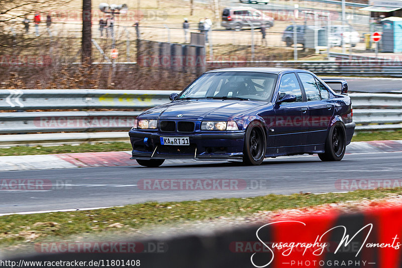 Bild #11801408 - Touristenfahrten Nürburgring Nordschleife (28.03.2021)