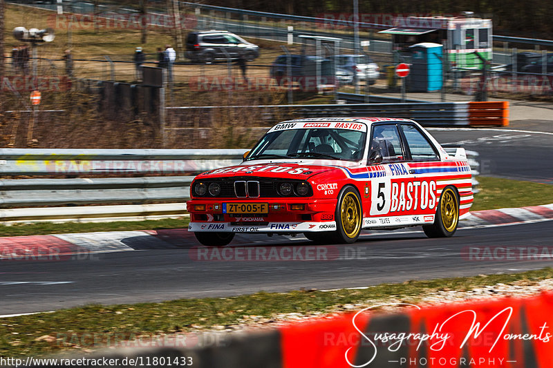 Bild #11801433 - Touristenfahrten Nürburgring Nordschleife (28.03.2021)