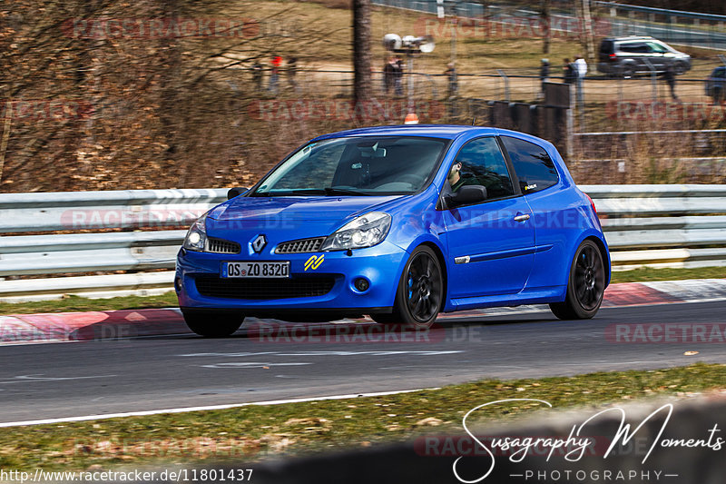 Bild #11801437 - Touristenfahrten Nürburgring Nordschleife (28.03.2021)