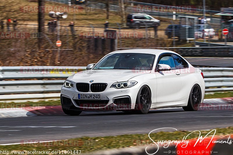 Bild #11801447 - Touristenfahrten Nürburgring Nordschleife (28.03.2021)