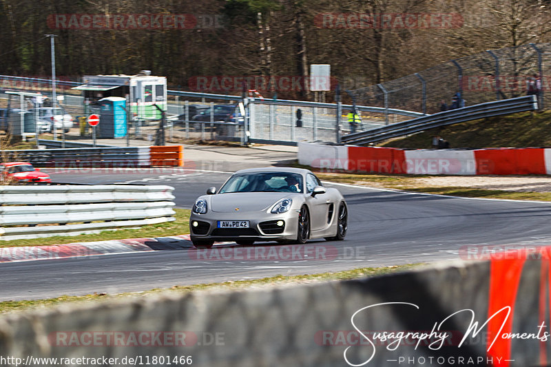 Bild #11801466 - Touristenfahrten Nürburgring Nordschleife (28.03.2021)