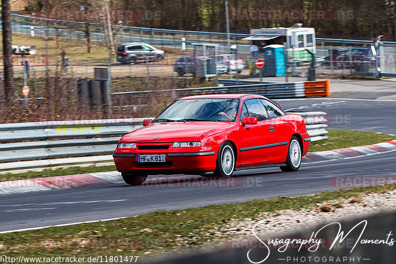 Bild #11801477 - Touristenfahrten Nürburgring Nordschleife (28.03.2021)