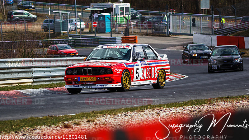 Bild #11801481 - Touristenfahrten Nürburgring Nordschleife (28.03.2021)