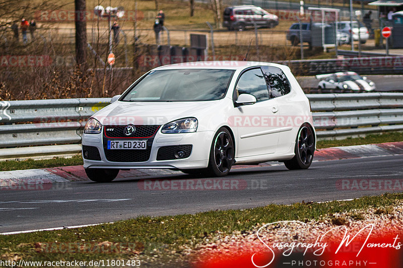 Bild #11801483 - Touristenfahrten Nürburgring Nordschleife (28.03.2021)