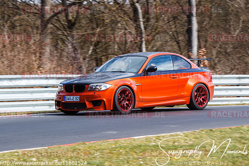 Bild #11801524 - Touristenfahrten Nürburgring Nordschleife (28.03.2021)