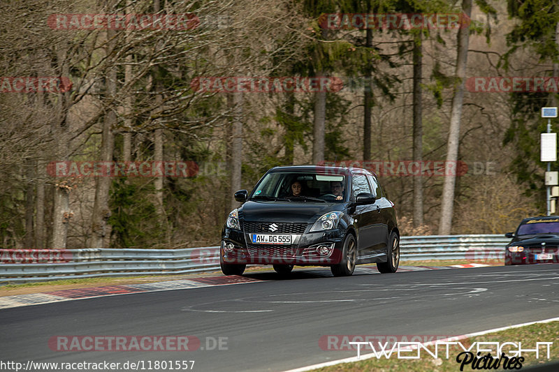 Bild #11801557 - Touristenfahrten Nürburgring Nordschleife (28.03.2021)