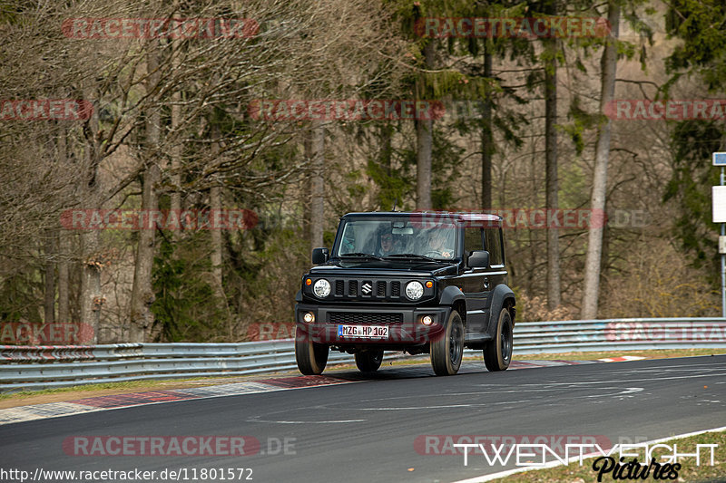 Bild #11801572 - Touristenfahrten Nürburgring Nordschleife (28.03.2021)