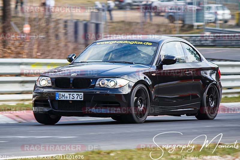 Bild #11801626 - Touristenfahrten Nürburgring Nordschleife (28.03.2021)