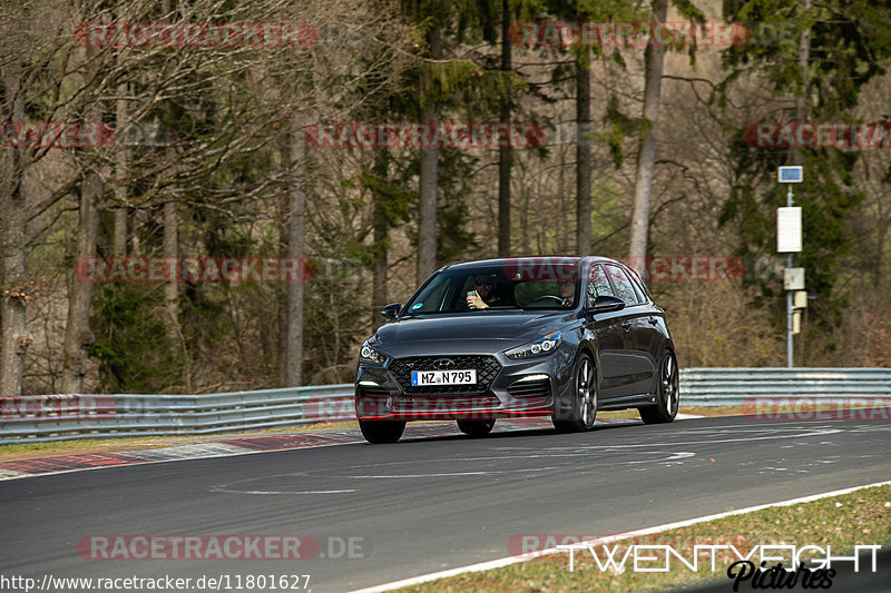 Bild #11801627 - Touristenfahrten Nürburgring Nordschleife (28.03.2021)