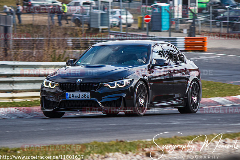 Bild #11801637 - Touristenfahrten Nürburgring Nordschleife (28.03.2021)