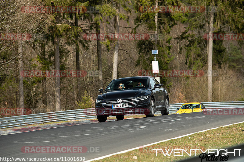 Bild #11801639 - Touristenfahrten Nürburgring Nordschleife (28.03.2021)