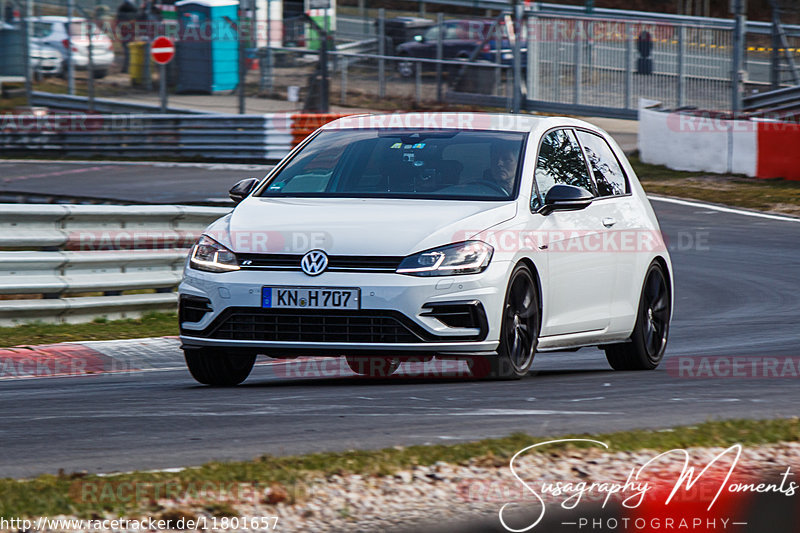 Bild #11801657 - Touristenfahrten Nürburgring Nordschleife (28.03.2021)