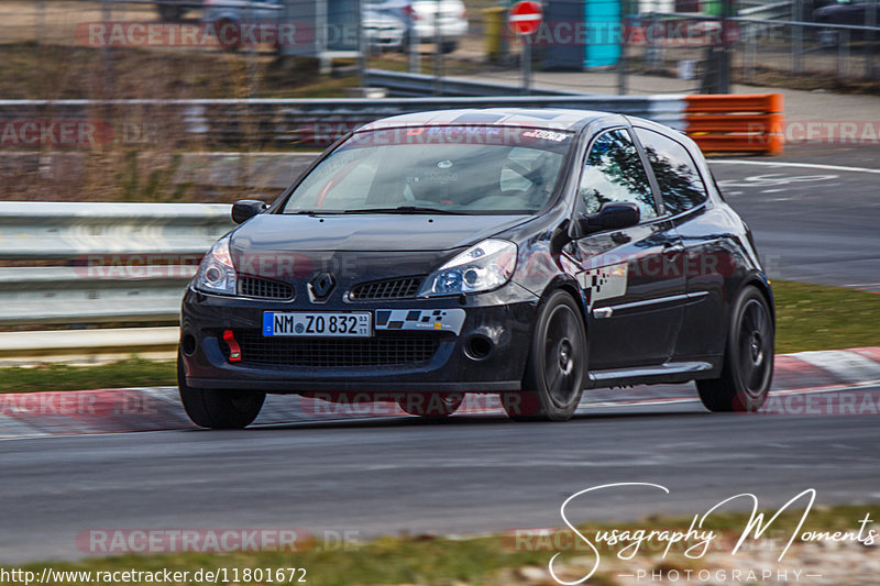 Bild #11801672 - Touristenfahrten Nürburgring Nordschleife (28.03.2021)