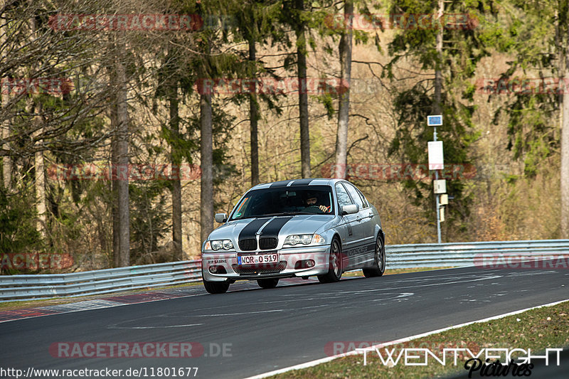 Bild #11801677 - Touristenfahrten Nürburgring Nordschleife (28.03.2021)