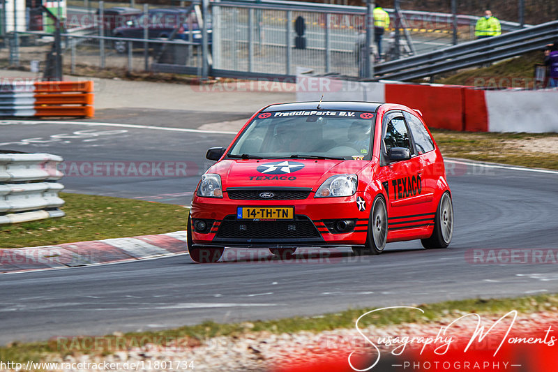 Bild #11801734 - Touristenfahrten Nürburgring Nordschleife (28.03.2021)