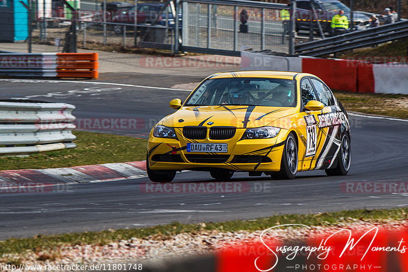 Bild #11801748 - Touristenfahrten Nürburgring Nordschleife (28.03.2021)