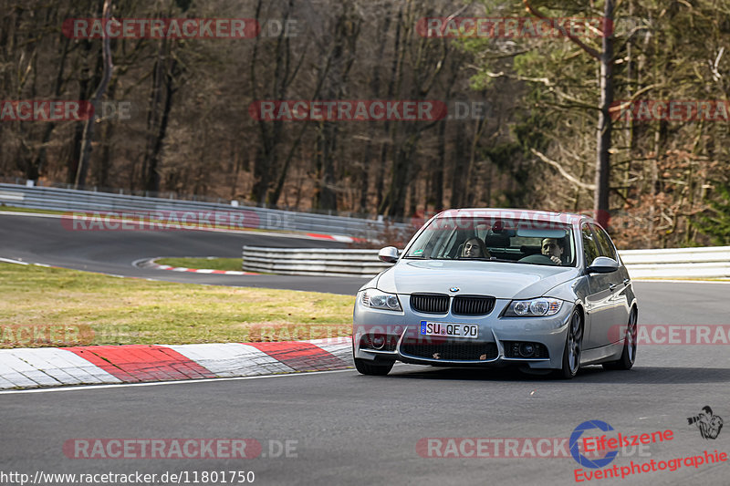 Bild #11801750 - Touristenfahrten Nürburgring Nordschleife (28.03.2021)