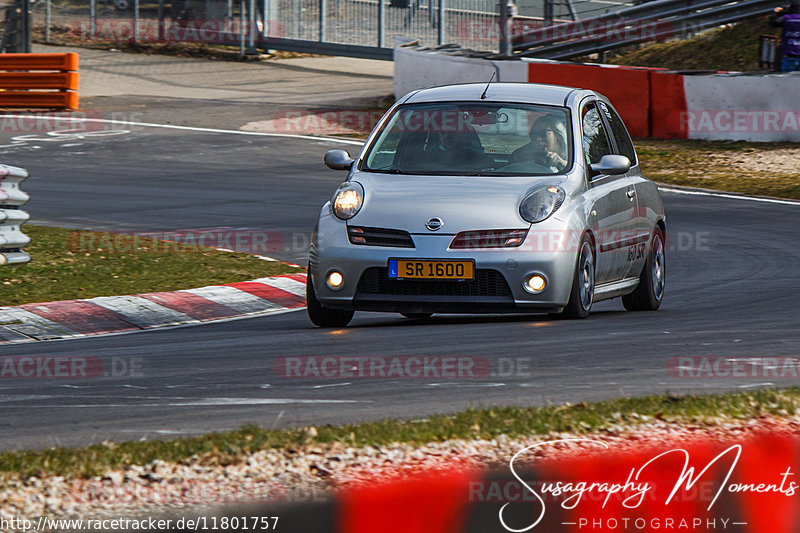 Bild #11801757 - Touristenfahrten Nürburgring Nordschleife (28.03.2021)