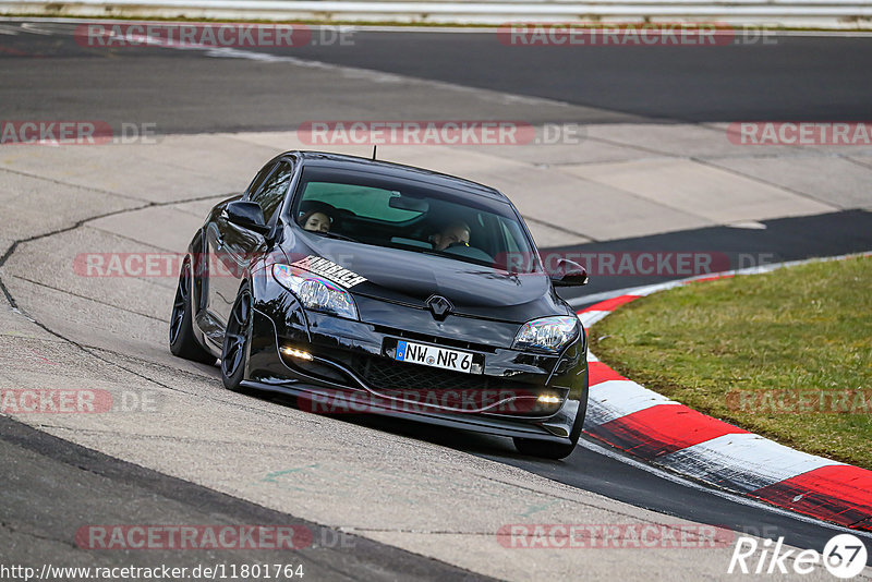 Bild #11801764 - Touristenfahrten Nürburgring Nordschleife (28.03.2021)