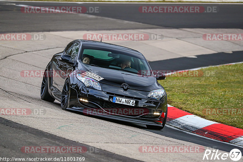 Bild #11801769 - Touristenfahrten Nürburgring Nordschleife (28.03.2021)