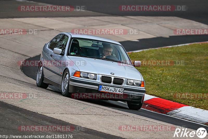 Bild #11801776 - Touristenfahrten Nürburgring Nordschleife (28.03.2021)